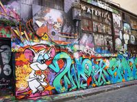 Hosier Lane