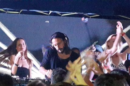 DJ BOB SINCLAR a Bahrain