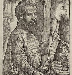 Vesalio, padre de la moderna anatomía