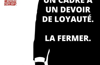 Réagissons : devoir de de loyauté ?