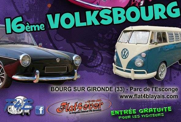 16ème Volksbourg