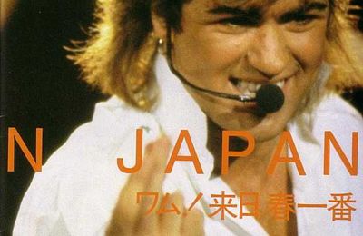 WHAM! LIVE IN JAPAN FREEDOM/CREDIT CARD