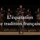 Colloque les Premières rencontres de l'équitation de tradition française