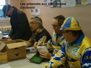 Brevet VTT/Marche de Moreuil 6 mars