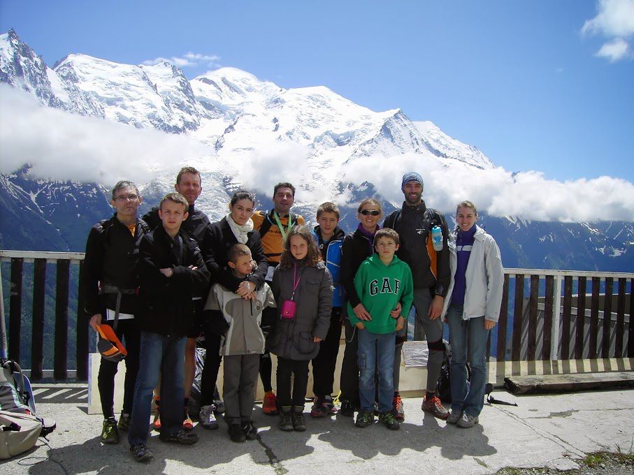 Marathon du Mont Blanc 