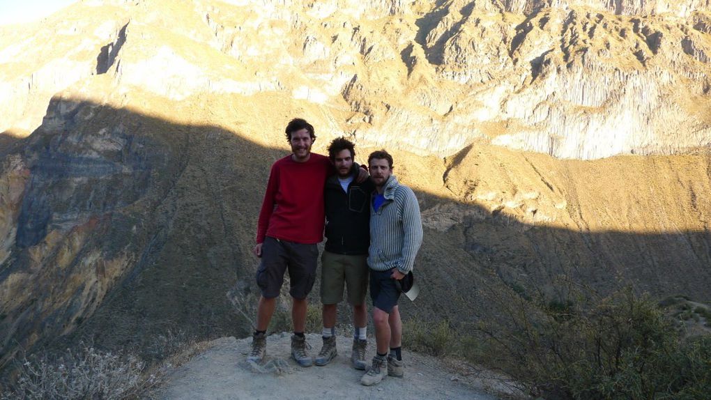 Album - Colca Canyon - 5 Juillet