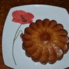 Gâteau aux pommes 