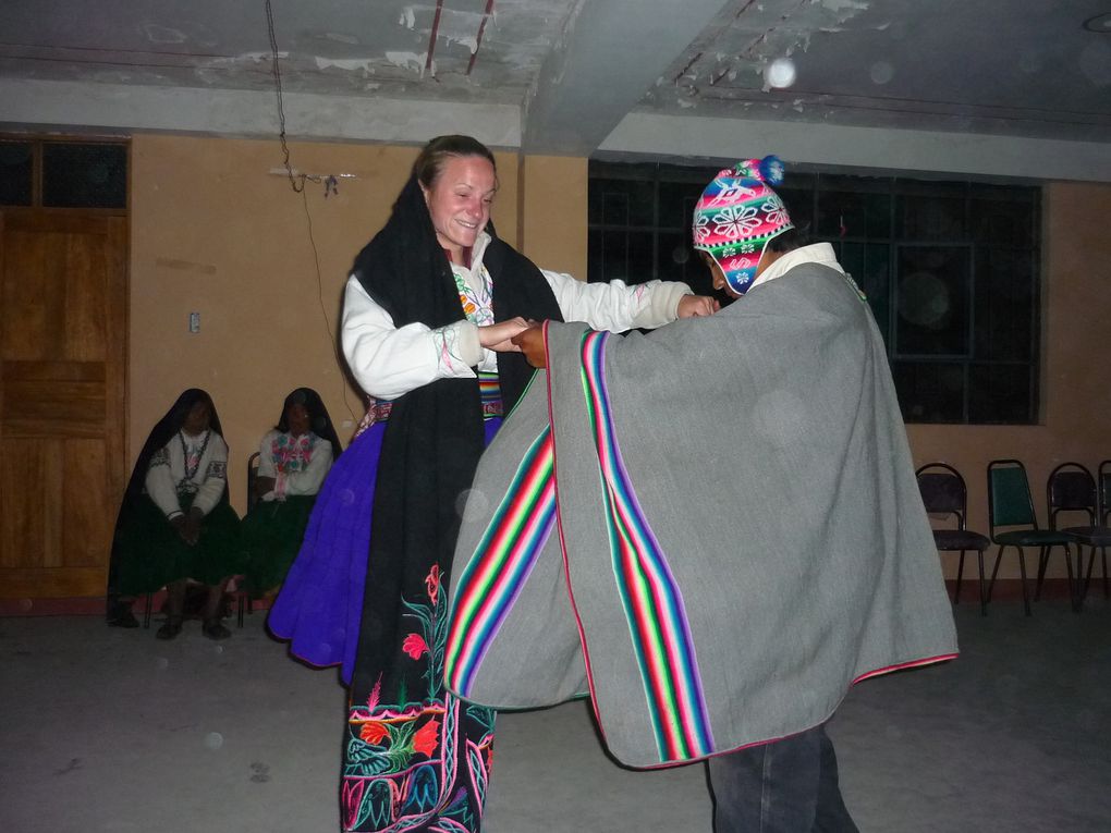 Album - 105- Pérou-puno et le lac titicaca