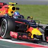 Verstappen doit continuer à s'habituer à la RB12