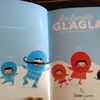 Livre glagla