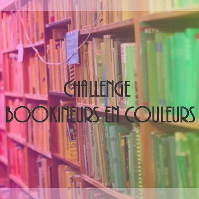 Challenge Bookineurs en couleur, session #6.4 : GRISE