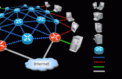 Le mesh est-il l’avenir des communications...