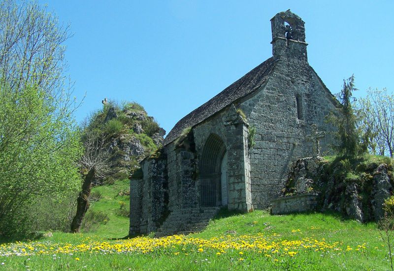 Ballade patrimoniale historique autour de Laussac et de la Truyère