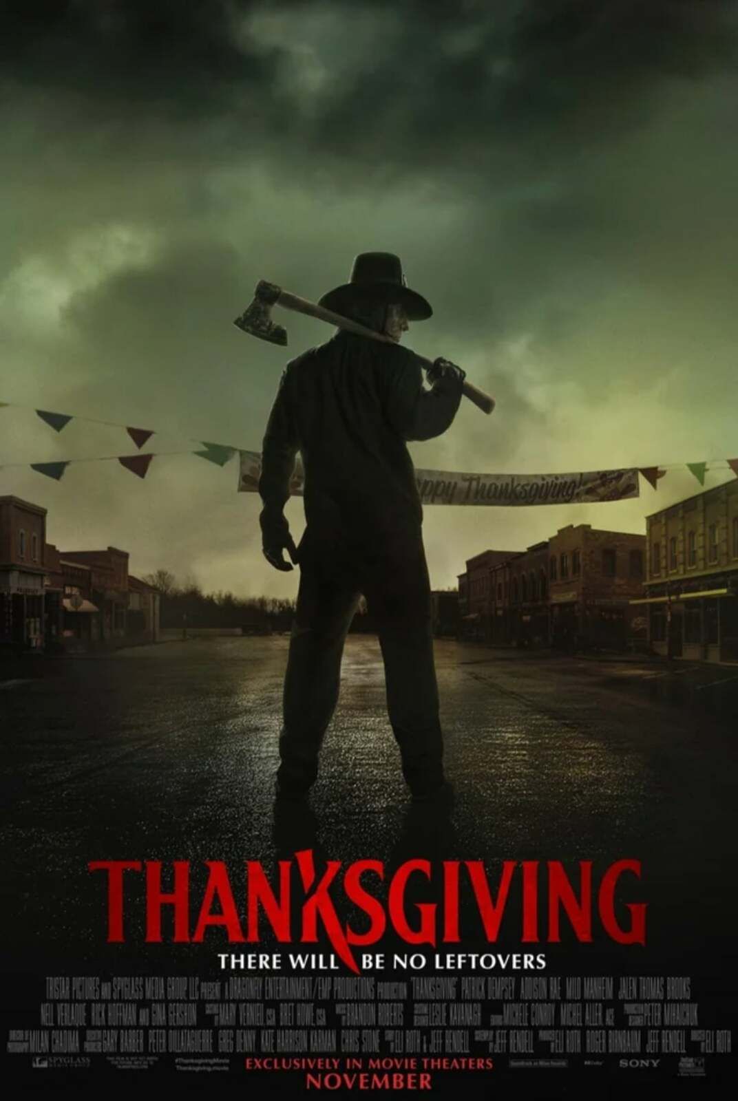 Thanksgiving Semaine l'Horreur (2023) Roth