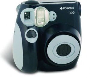 Retour du Pola - Polaroid 300