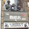 The Beatles : Mathew Street and The Cavern