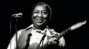 April 30th 1983, American Blues legend Muddy Waters (McKinley Morganfield) died in his sleep at his home in Westmont, Illinois, aged 68.