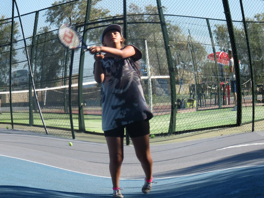 Les tennis de la Presqu'île (Cassis)