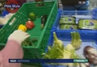 LES RESTOS DU CŒUR