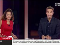 2013 09 26 - 07H00 - ANDREA DECAUDIN - L'EQUIPE 21 - L'EQUIPE DU MATIN