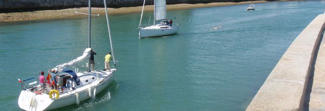 Les Sables d'Olonne (camp de base 2ème partie)