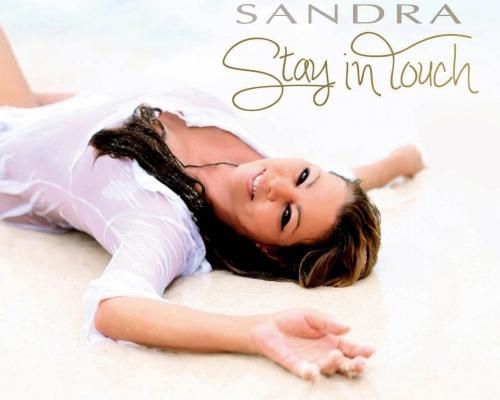 SANDRA "STAY IN TOUCH"