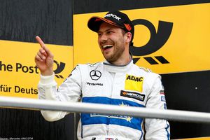 Gary Paffett devient le pilote de simulateur de Williams