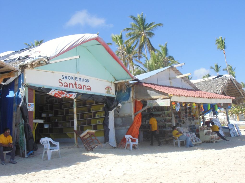 Séjour à Punta Cana au Tropical Princess du 16 au 23 février 2013.