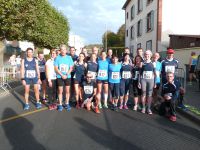 10 km du confluent, foulées monterelaises, Montereau-Fault-Yonne, le 9/11/2014