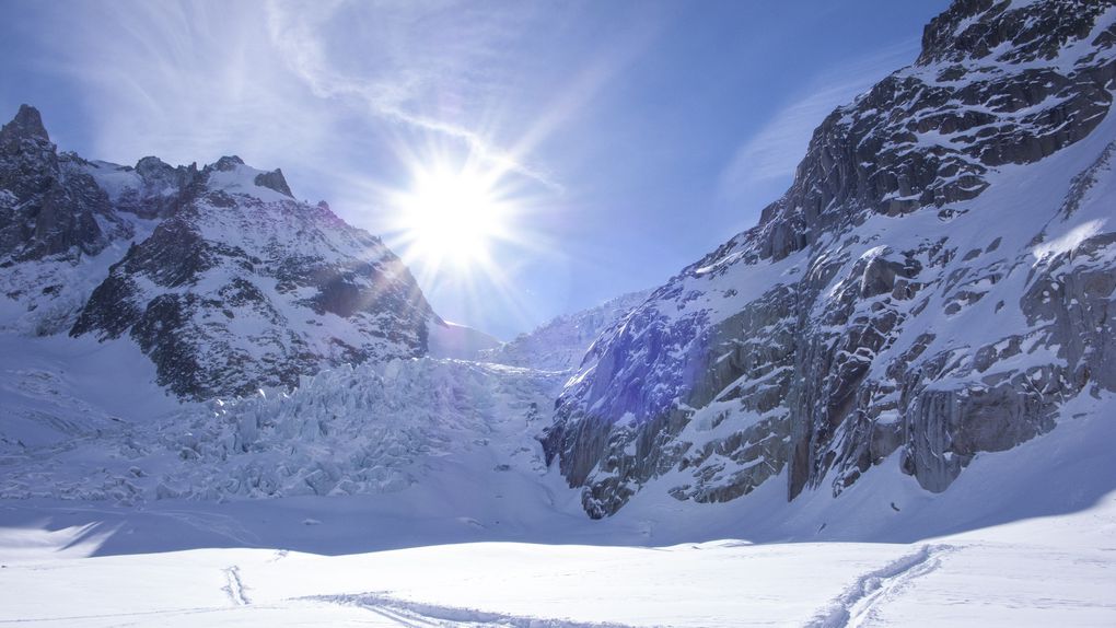 Stage Alpinisme, les 16,17 et 18 Janvier (Adulte).