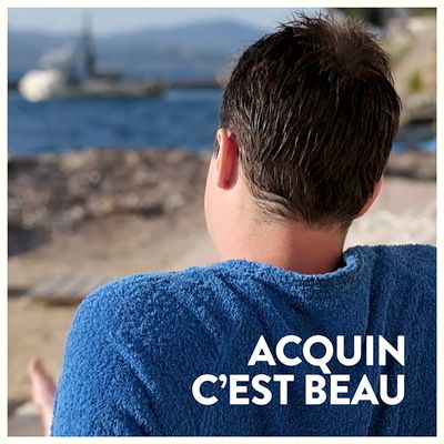  Acquin ne veut que l'amour - Nouveau clip C'est Beau réalisé par Nicolas Comment