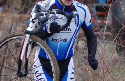 Cyclo cross de St Aubin