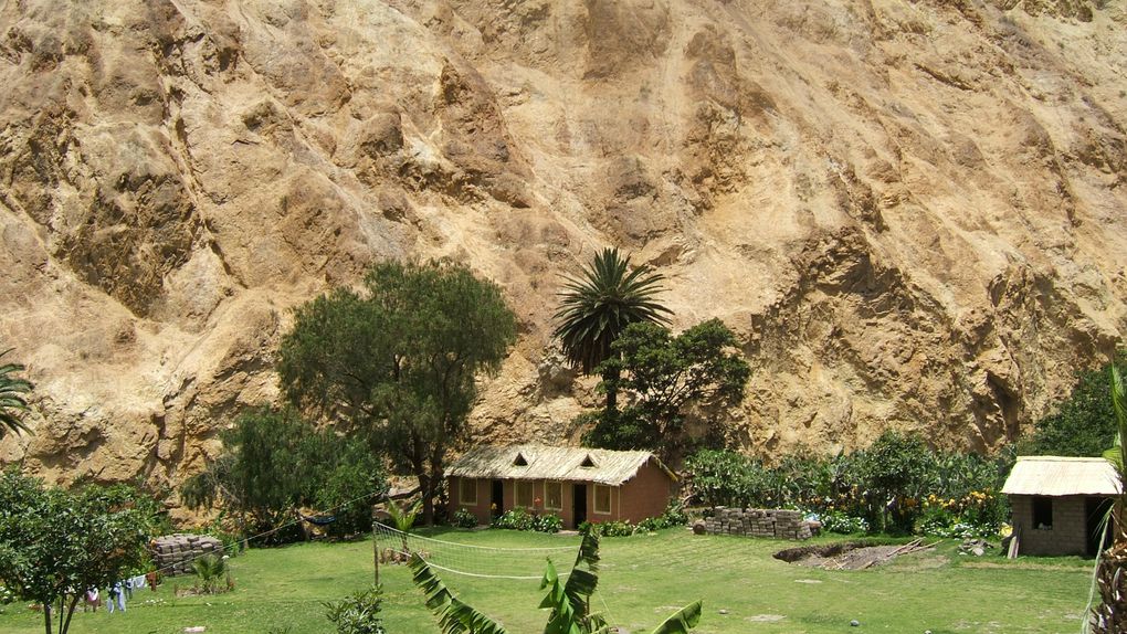 Album - Arequipa et Canyon de Colca