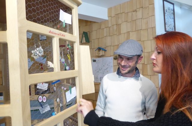 Ils préparent le 1er salon des artisans créateurs