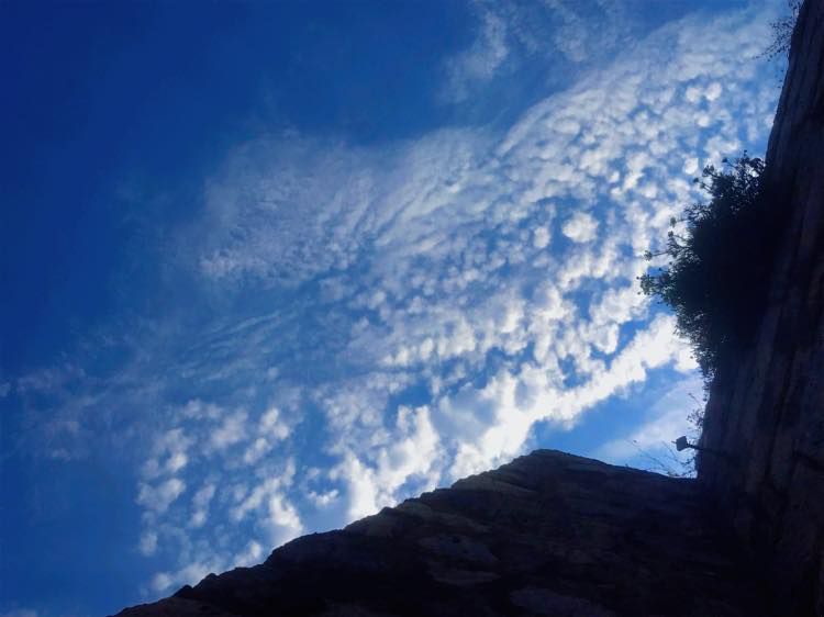 Cielo di Palermo (foto di Maurizio Crispi)