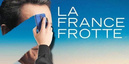 Les parodies de l'affiche de Nicolas Sarkozy 2012