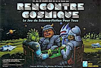 Rencontre Cosmique - Jeux Descartes