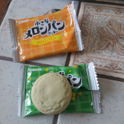 Gashapin & Mukku No Cookies 
