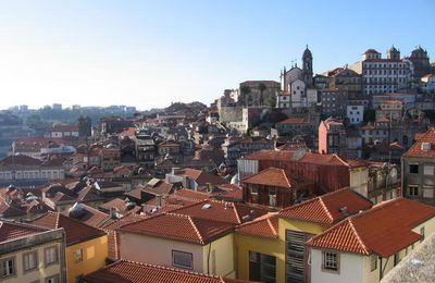 Sixième et dernier jour: Lisbonne - Porto