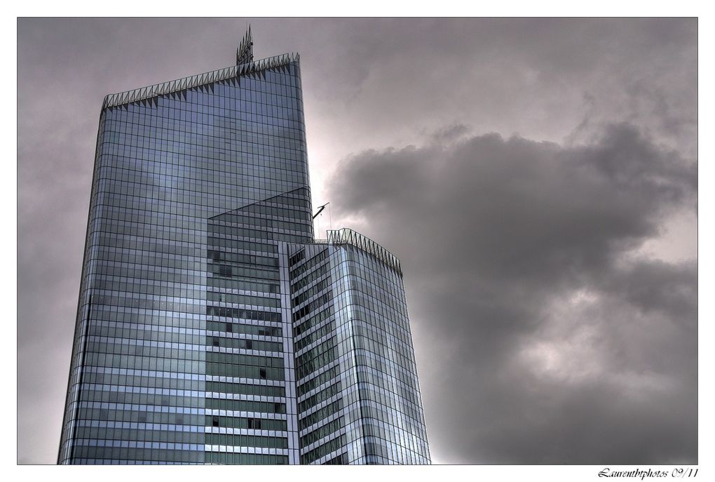 architecture de la defense