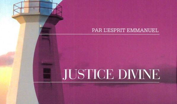 JUSTICE DIVINE – CHICO XAVIER - Les Éditions Philman