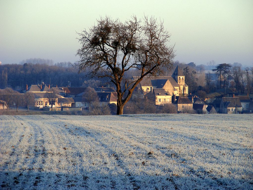 environ 600 âmes y vivent et nous nous appelons les Castelbessins.
La terre de Betz était une châtellenie qui relevait à la fois de Loches et de Reignac. François Ier y séjourna une nuit en 1517.
L eChâteau étant construit par Gilles de Bet