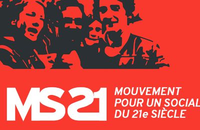 Européennes 2024 : un appel du Mouvement pour un Socialisme du 21ème siècle