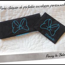 Pochette idéal pour son sac à main !!!!