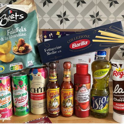 Best of 2025 avec la Degusta box de décembre