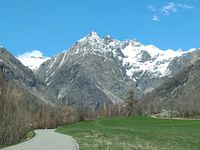 Quelques photos du village des "Borels" dans la vallée de Champoléon.