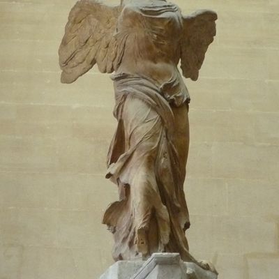 ... Le Louvre ...