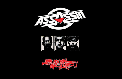 Assassin – Note Mon Nom Sur Ta Liste !