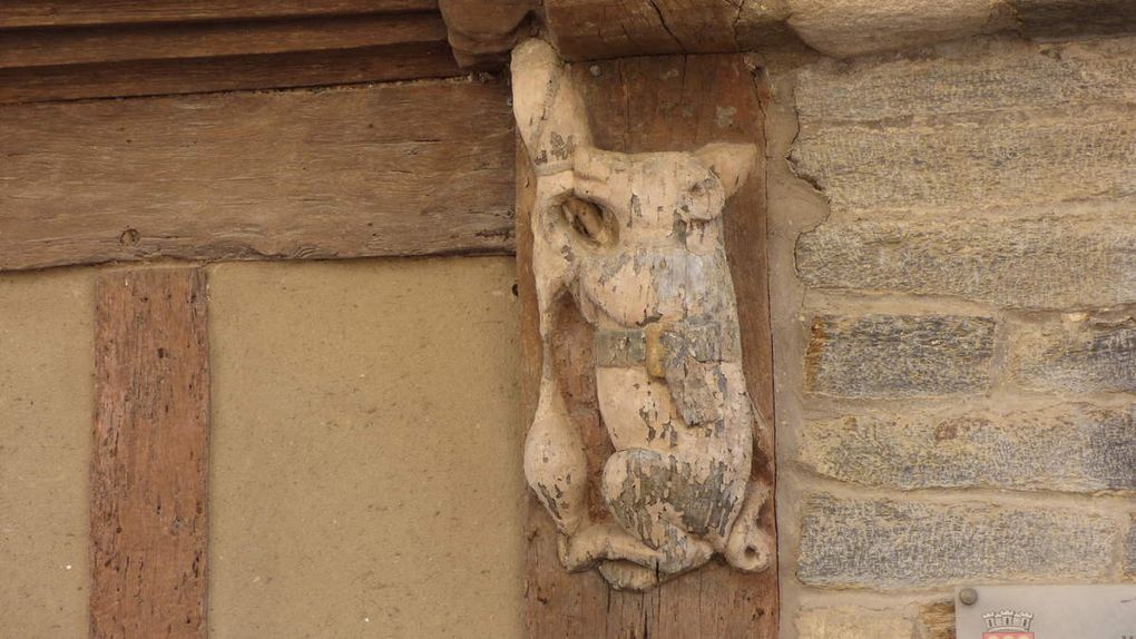 La visite guidée de Malestroit est très intéressante.