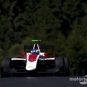 EL - Leclerc et de Vries dominent, Alesi dans le mur